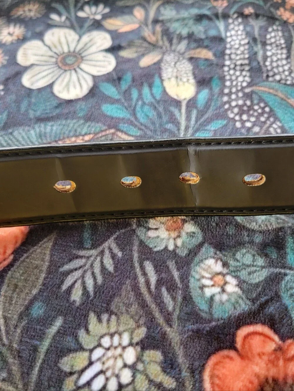 Harley-Davidson Belt Size Small Black Eagles USA Americana Motorcycle Merch